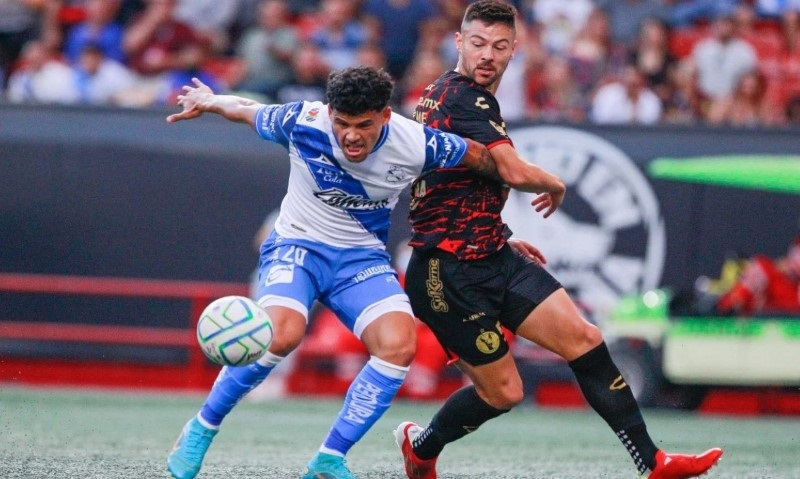 Nhật định phạt góc Atlante vs Pumas, 10h00 ngày 17/10 - Ảnh 1