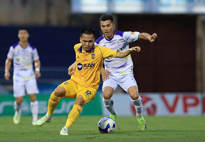  Nhận định SLNA vs Hà Nội 18h00 ngày 31/1: Cầm 3 điểm rời Vinh