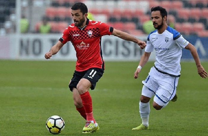  Nhận định Gabala vs Sabah Baku 20h00 ngày 16/2: Không thể ngăn cản