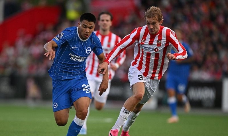 Nhật định phạt góc Brighton vs Tromso, 1h30 ngày 28/8 - Ảnh 1