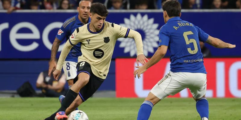 Nhận định Barcelona vs Real Oviedo 22h15 ngày 25/1: Đẳng cấp khác biệt - Ảnh 1
