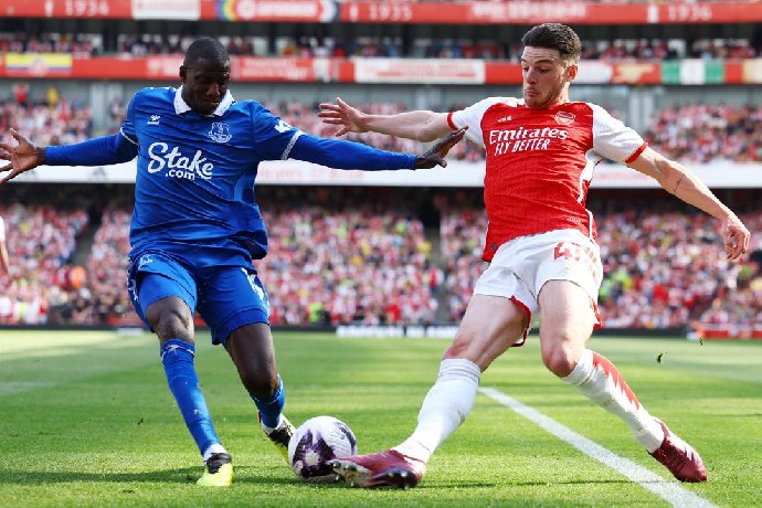  Nhật định phạt góc Arsenal vs Everton, 0h30 ngày 15/03