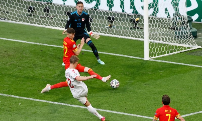 Nhật định phạt góc Đan Mạch vs Xứ Wales, 23h00 ngày 27/9 - Ảnh 1