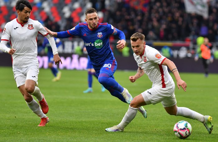  Nhận định Concordia Chiajna vs Hermannstadt 20h00 ngày 30/10: Khó có bất ngờ