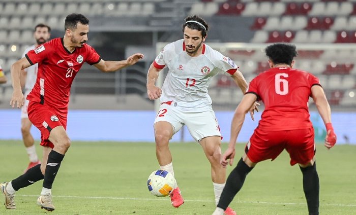  Nhật định phạt góc Lebanon vs Yemen, 23h00 ngày 4/6