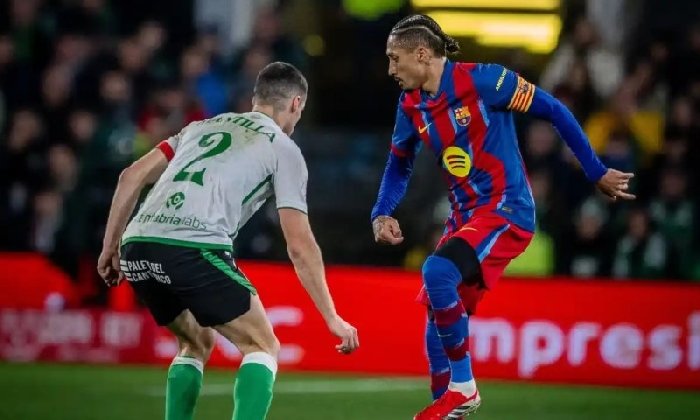  Nhật định phạt góc Barcelona vs Racing Santander, 02h30 ngày 17/9