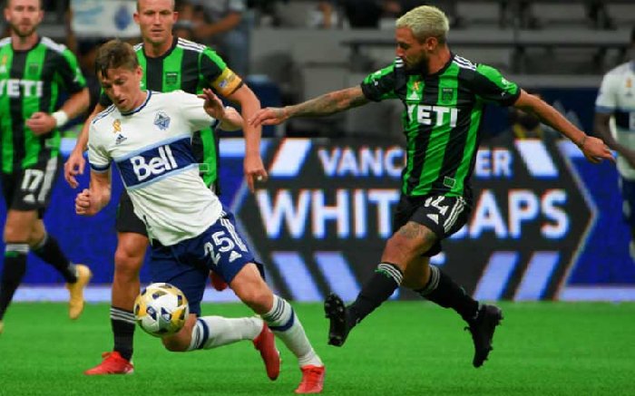  Nhận định Austin FC vs New England Revolution 7h30 ngày 13/7: Niềm vui cho chủ nhà