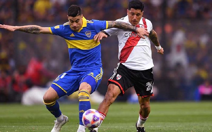  Nhận định Boca Juniors vs River Plate 2h30 ngày 10/11: Ra về tay trắng