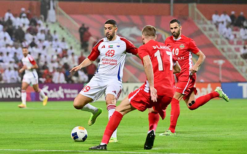 Nhận định Sharjah vs Shabab Al Ahli Club 23h00 ngày 5/2: Xây chắc ngôi đầu - Ảnh 1