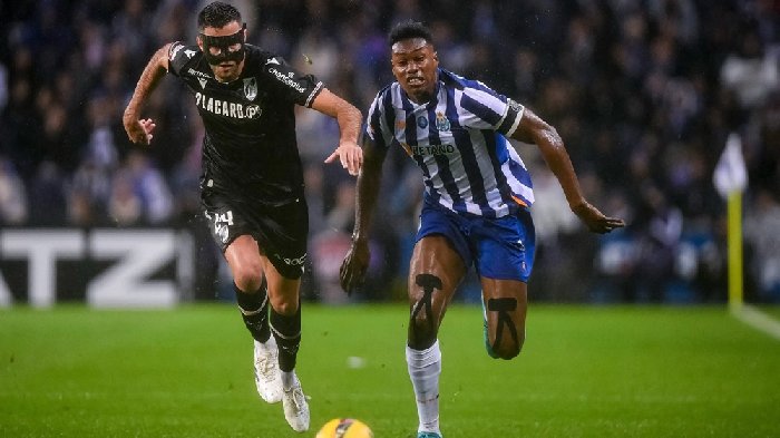  Nhận định Vitoria Guimaraes vs Porto 3h30 ngày 19/1: Xây chắc ngôi đầu bảng