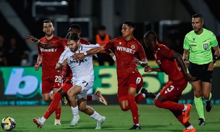  Nhật định phạt góc Slavia Sofia vs CSKA Sofia, 23h15 ngày 20/7