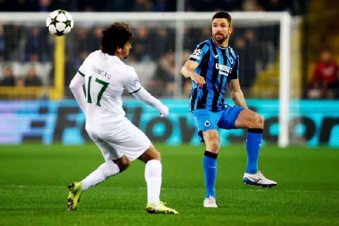  Nhận định Sporting Lisbon vs Club Brugge 03h00 ngày 27/11: Tiếp đà hưng phấn