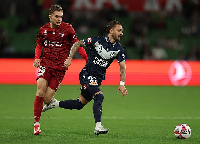  Nhận định Melbourne Victory vs Adelaide United 15h35 ngày 27/2: Vượt mặt đối thủ