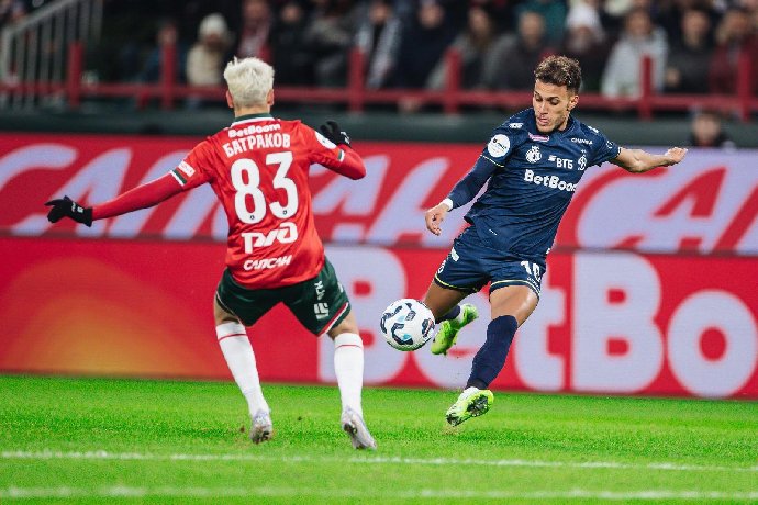  Nhận định Ural vs Lokomotiv Moscow 19h30 ngày 5/2: Thuốc thử liều cao