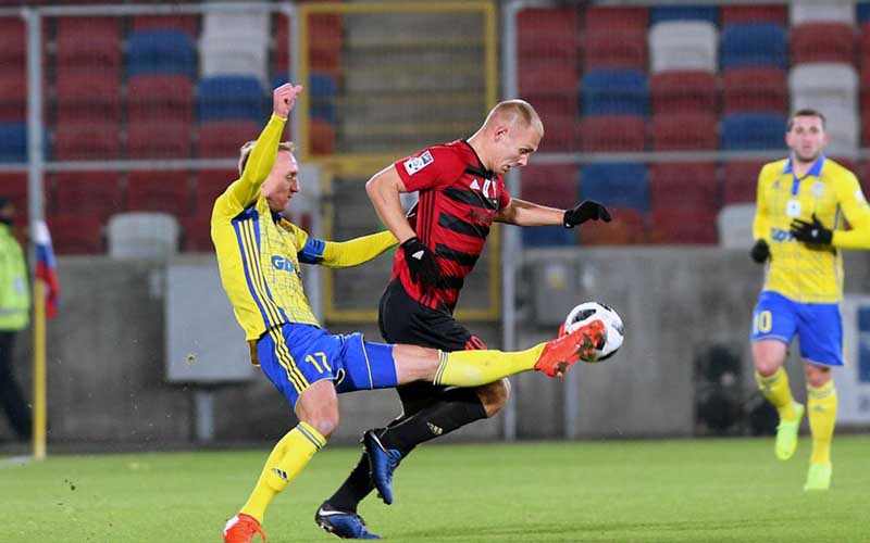 Nhận định Arka Gdynia vs Gornik Zabrze 0h00 ngày 31/10: Thử thách cho chủ nhà - Ảnh 1