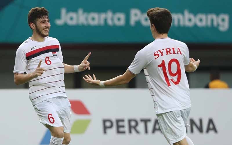 Nhận định U23 UAE vs U23 Syria 23h30 ngày 13/1: Cuộc chiến sinh tử - Ảnh 1