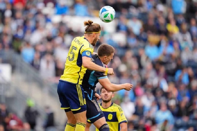  Nhận định New York City vs Nashville 06h30 ngày 05/09: Chủ nhà hưng phấn