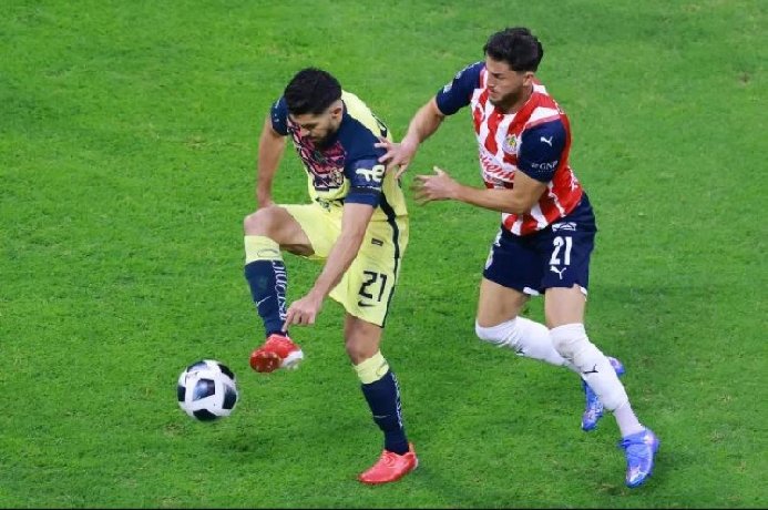  Nhận định Club America vs Puebla 08h00 ngày 30/08: Chiến thắng cách biệt