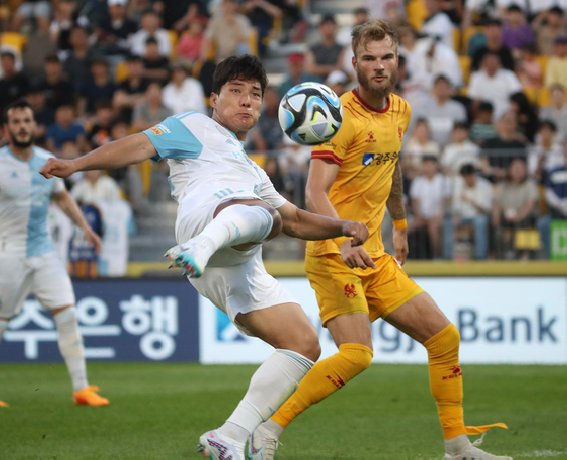  Nhận định Gwangju vs Anyang, 12h00 ngày 25/10: Chủ nhà không có quà