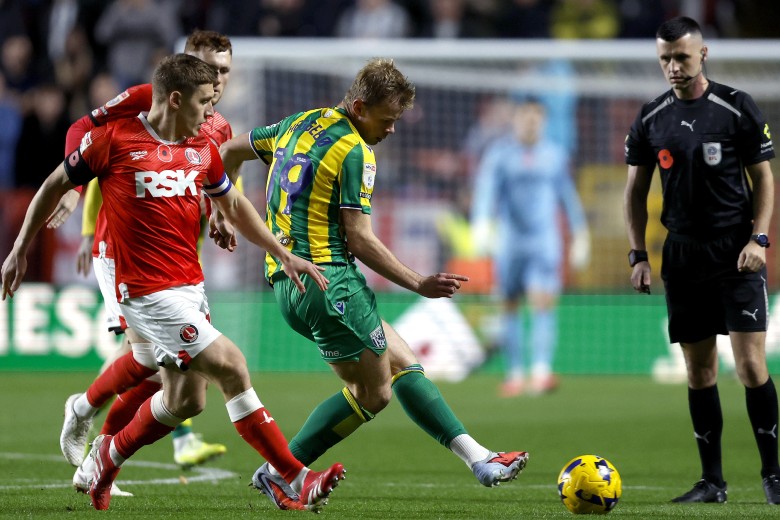 Nhận định West Brom vs Charlton Athletic, 2h45 ngày 25/2: Lâm nguy nửa dưới - Ảnh 1