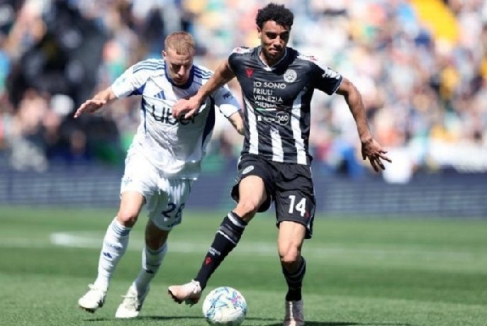  Nhận định Udinese vs Como 23h30 ngày 22/08: Thử thách ngày ra quân