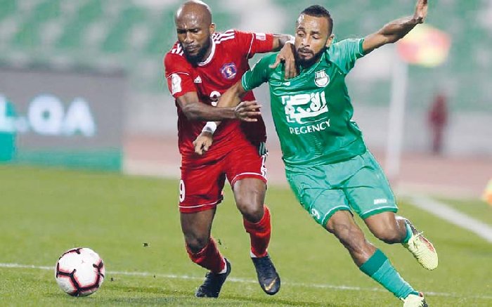 Nhận định Al Shahaniya vs Al Duhail SC 21h30 ngày 8/1: Điểm tựa sân nhà