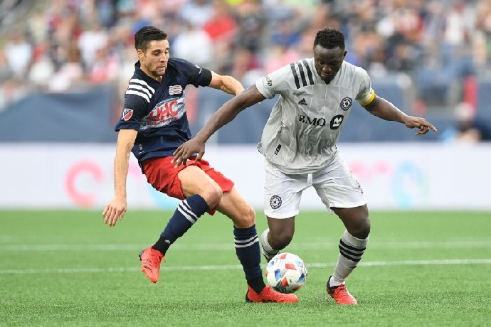  Nhận định Montreal vs New England 06h30 ngày 02/08: Hòa là đẹp