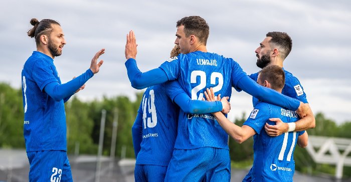  Nhận định Grobinas vs Rigas Futbola Skola 20h00 ngày 13/6: Chênh lệch trời vực