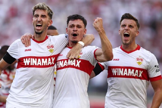  Nhận định AS Roma vs Stuttgart 3h ngày 23/1: Hòa là đẹp