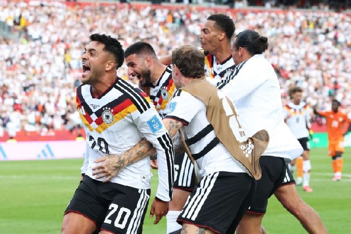  Nhận định Đức vs Paraguay 03h30 ngày 30/06: Sức mạnh Cỗ xe tăng