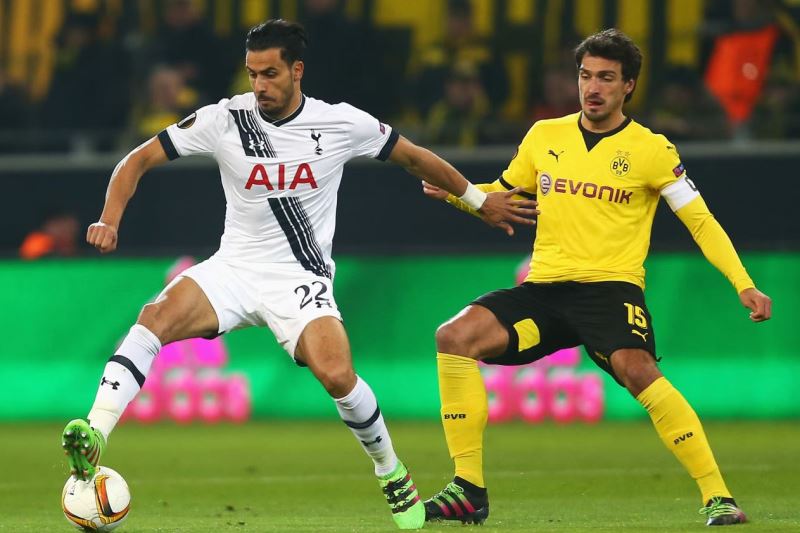 Nhận định Tottenham vs Dortmund 3h ngày 21/1: Điểm tựa lịch sử - Ảnh 1