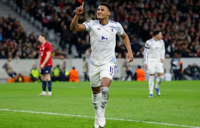  Nhật định phạt góc Aston Villa vs Lille, 3h ngày 20/03