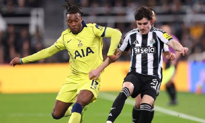 Nhật định phạt góc Tottenham vs Newcastle, 23h30 ngày 29/8