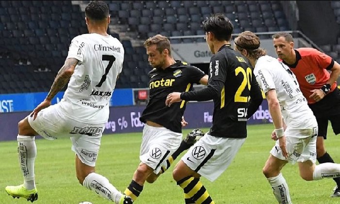 Nhận định Hacken vs AIK Solna 0h00 ngày 28/7: Bất phân thắng bại