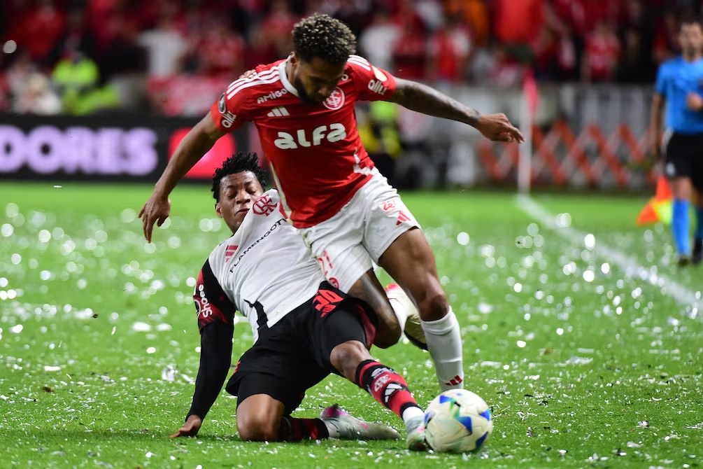 Nhận định Flamengo vs Estudiantes de La Plata 7h30 ngày 19/9: Chiến thắng đơn giản - Ảnh 3