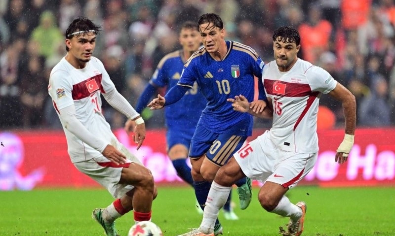 Nhật định phạt góc Italia vs Thổ Nhĩ Kỳ, 01h45 ngày 6/10 - Ảnh 1