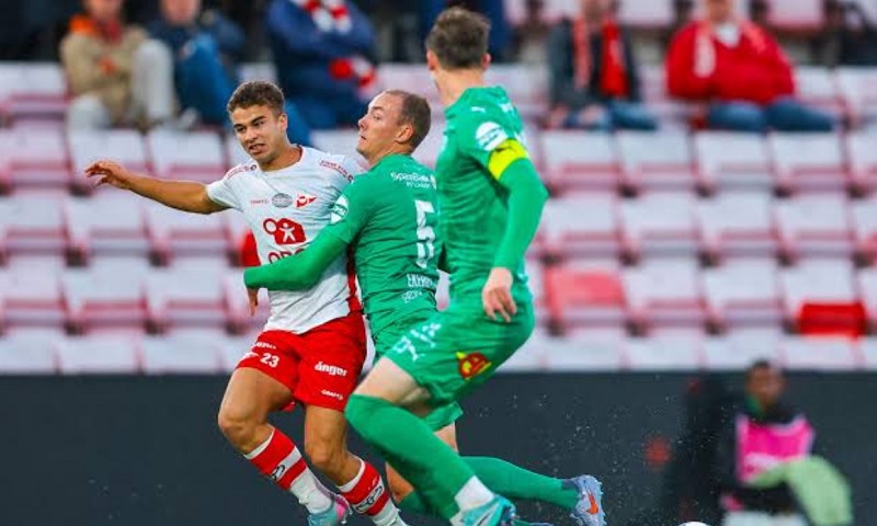 Nhật định phạt góc Bodo Glimt vs Fredrikstad, 0h15 ngày 18/7 - Ảnh 1
