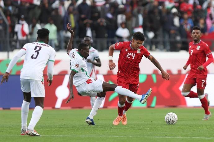  Nhật định phạt góc Sudan vs Burkina Faso, 23h ngày 31/12