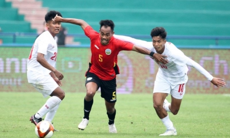 Nhật định phạt góc Myanmar vs Timor Leste, 19h00 ngày 24/9 - Ảnh 1