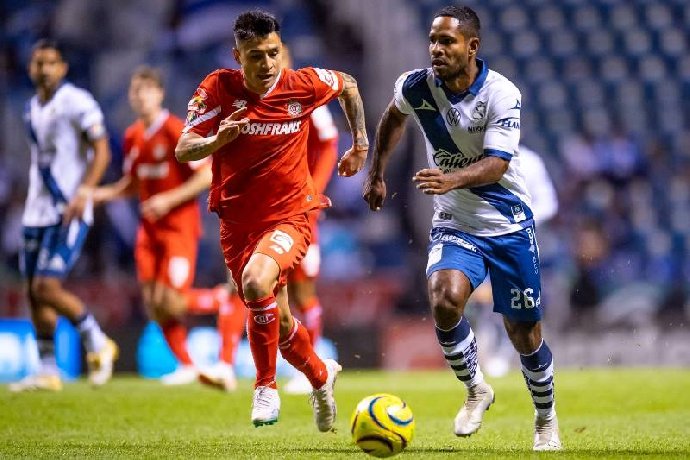  Nhận định Puebla vs Toluca 8h ngày 31/1: Khách lấn chủ