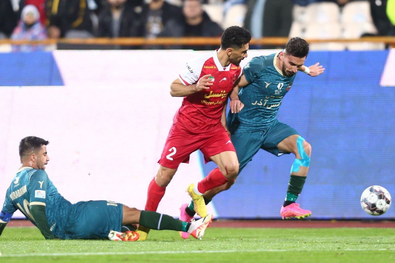 Nhận định Shams Azar vs Persepolis, 20h00 ngày 28/11: Đạp kẻ yếu để vươn lên - Ảnh 4