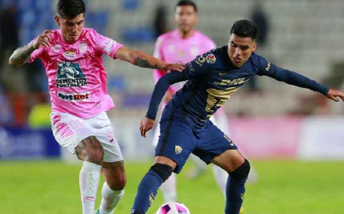  Nhận định Pachuca vs Pumas UNAM 8h00 ngày 21/11: Tấm vé cho đội khách