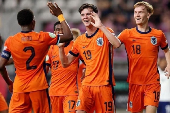  Nhận định U19 Phần Lan vs U19 Hà Lan, 21h00 ngày 25/3: Mở màn chấp nhận được