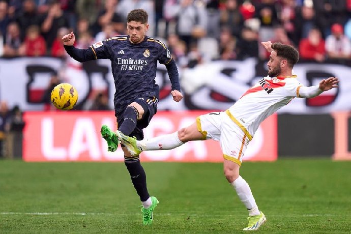  Nhận định Vallecano vs Real Madrid 22h15 ngày 09/11: Khách thắng cách biệt