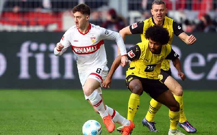  Nhận định Dortmund vs Stuttgart 21h30 ngày 22/11: Đối thủ khó ưa