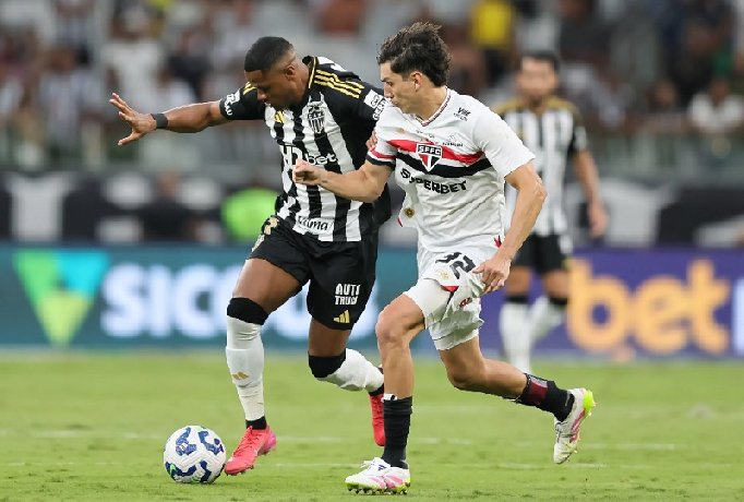  Nhận định Atletico Paranaense vs Santos 5h00 ngày 13/2: Pháo đài Baixada