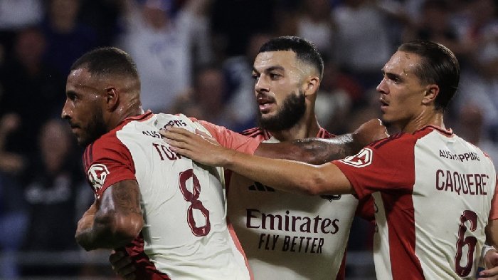  Nhận định Lyon vs Strasbourg 2h45 ngày 27/10: Bất phân thắng bại