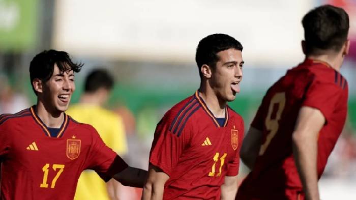  Nhận định U20 Tây Ban Nha vs U20 Mexico 3h ngày 2/10: Khó cho La Roja