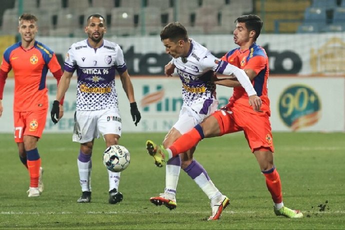  Nhận định Arges vs FCSB, 1h00 ngày 17/1: Nỗ lực duy trì