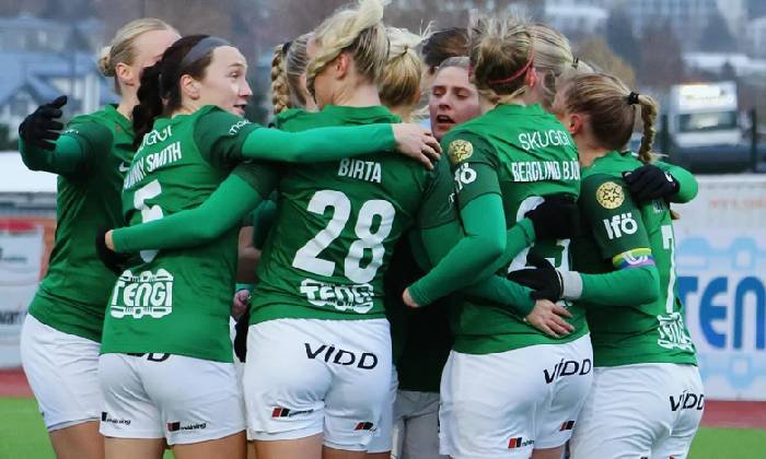  Nhận định Nữ Fortuna Hjorring vs Nữ Breidablik, 00h00 ngày 20/11: Thắng vừa đủ